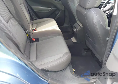 2024 Subaru Crosstrek Premium from USA, damaged, VIN JF2GUADC1RH317251